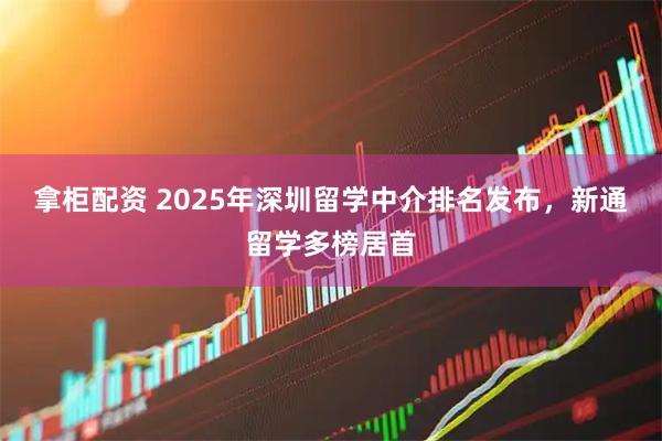 拿柜配资 2025年深圳留学中介排名发布，新通留学多榜居首
